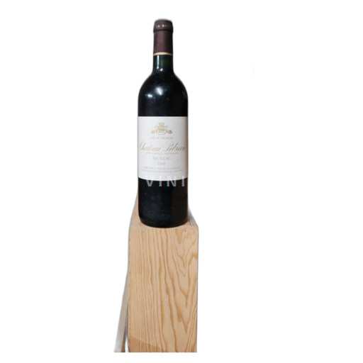 Bordeaux Pauillac Cru Bourgeois Château Pibran 1999