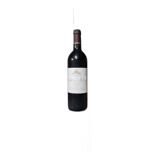 Bordeaux Pauillac Cru Bourgeois Château Pibran 2000