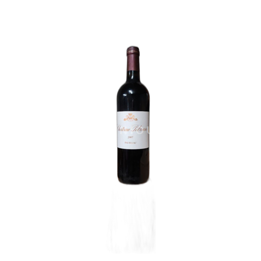 Bordeaux Pauillac Château Pibran 2007