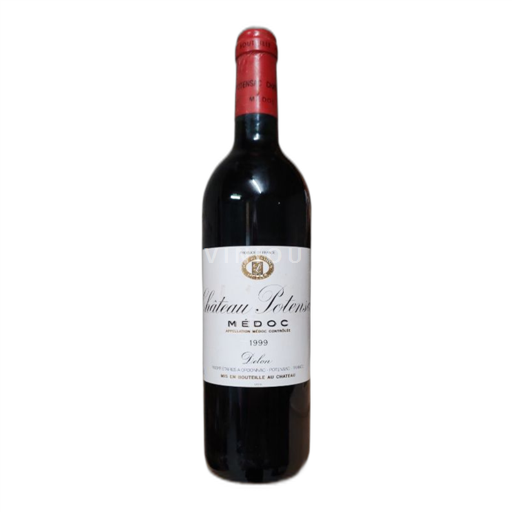 Bordeaux Médoc Château Potensac 1999