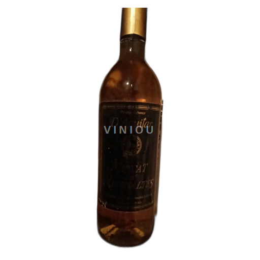Roussillon Muscat de Rivesaltes Aguilar Ikke årgangsbestemt