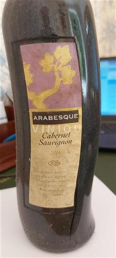 Languedoc og Roussillon Pays d'Oc Arabesque 2016