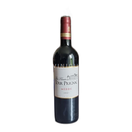 Bordeaux Médoc Tour Prignac Les Hauts de Tour Prignac 2021