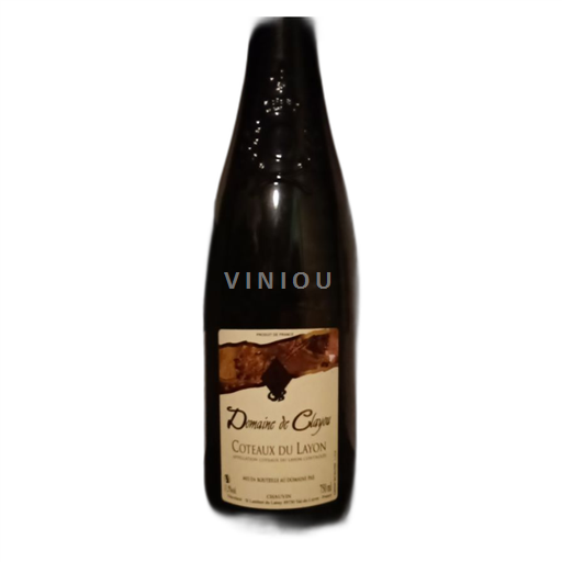 Valle della Loira Coteaux-du-Layon Domaine Clayou 2016