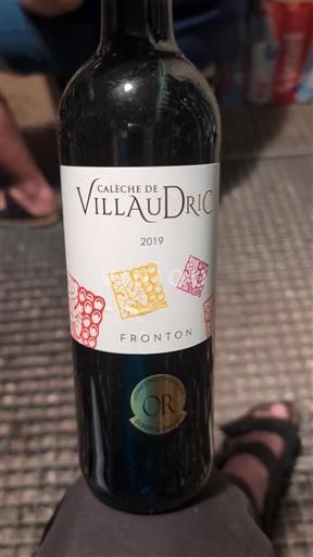 Zuidwest-Frankrijk Fronton Villaudric Calèche de Villaudric 2019