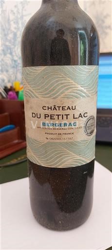 Sud-Ovest Bergerac Château Petit Lac 2019
