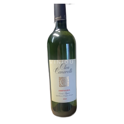 Corsica Figari Clos Canarelli Amphora 2024