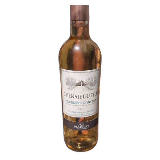 Lounais-Ranska Pacherenc-du-vic-bilh Chênaie du Tilh 2014