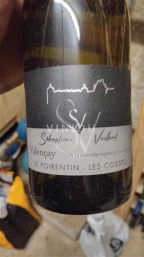 Loire-dalen Valençay Sébastien Vaillant Le Poirentin - Les Cosse Ikke årgangsbestemt