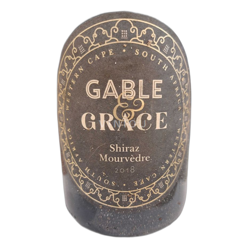 Rannikkoalue Bobergin viinialue Gable & Grace 2018 2018