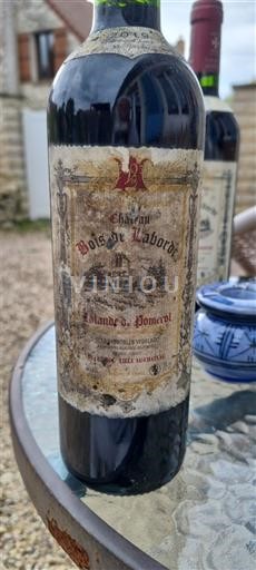 Bordeaux Lalande-de-Pomerol Château Bois de Laborde 2019