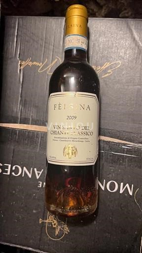 Tuscany Not Specified Fèlsina 2009