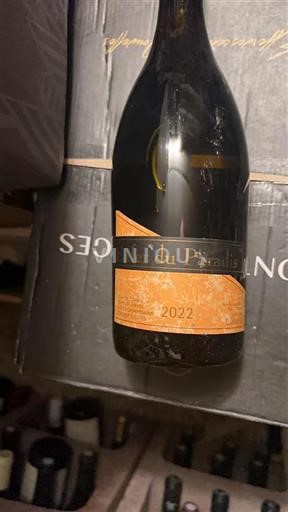 Moselle Luxembourg Không được chỉ định Château Pauqué Enfer du Paradis 2022