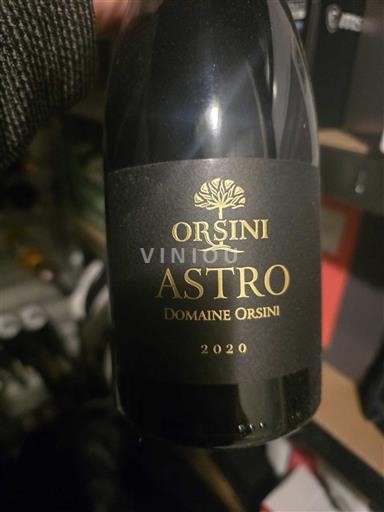 Corse Calvi Domaine Orsini Astro 2020