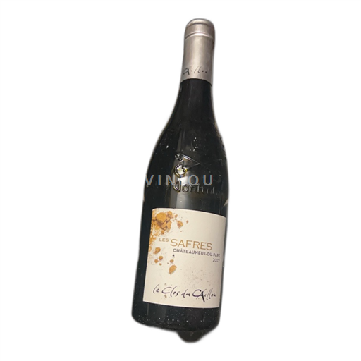 Valle del Rodano Châteauneuf-du-Pape Le Clos du Caillou Les Safres 2022