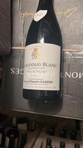 Bourgondië Marsannay Domaine Philippe Naddef Vieilles Vignes 2022