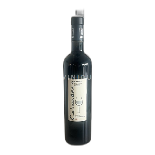 Provenza Bandol Domaine Cabaudran 2022