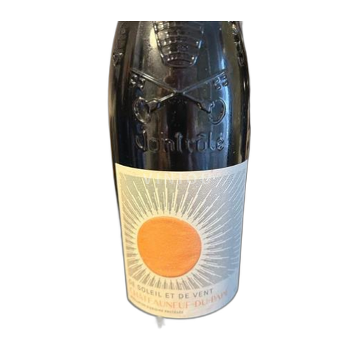 Thung lũng Rhône Châteauneuf-du-pape Bruno Lafon Des Soleil et de Vent 2021