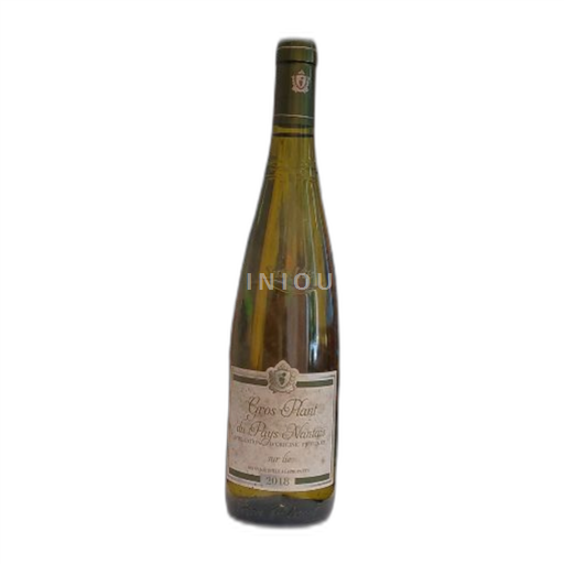 Loire Valley Gros Plant from the Nantes region Domaine Bel Air 2018