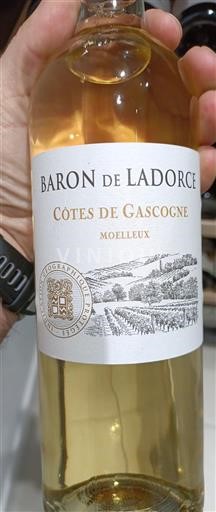 South West Côtes de Gascogne Baron de Ladorce Non-Vintage