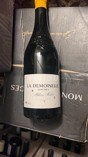 Údolí Loiry Sancerre Alphonse Mellot La Demoiselle 2020