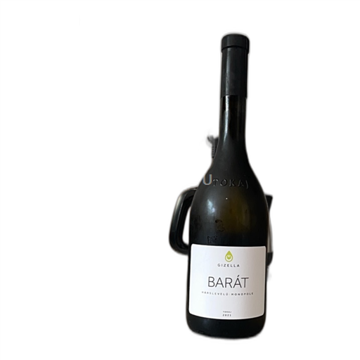 Vin Blanc sec Barat Gizella 2021 Hongrie Tokaj Tokaj-Hegyalja