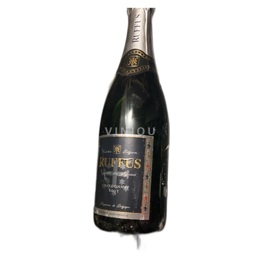 Wallonie Crémant de Wallonie Ruffus Không niên vụ