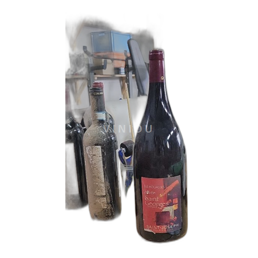 Vale do Ródano Saint-Joseph Les Rouasses Saint Georges 2019