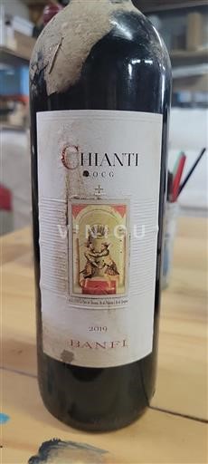 Toscane Chianti Banfi 2019