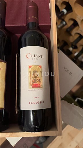 Toscana Chianti Banfi 2019