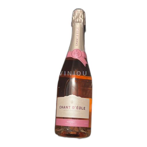 Wallonie Crémant de Wallonie Chant Eole Không niên vụ