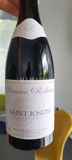 Rhônetal Saint-Joseph Domaine Rochevine 2015