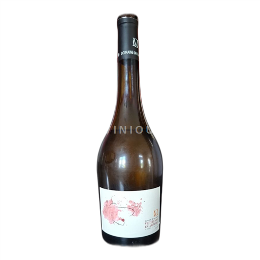 Rhônedalen Côtes du Rhône Domaine Valaurie Victorinne en Amphore 2022