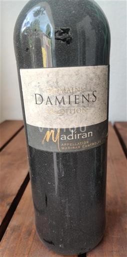Tây Nam Madiran Domaine Damiens Tradition 2014