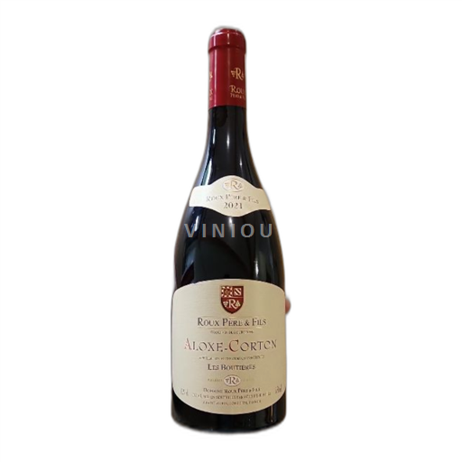 Borgogna Aloxe-Corton Domaine Roux Père & Fils Les Boutières 2021