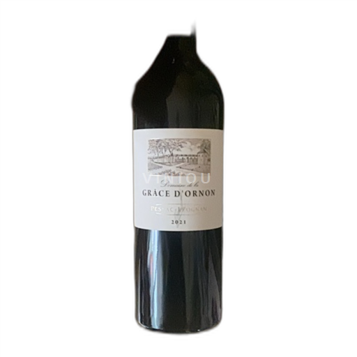 Bordeaux Pessac-Léognan Domaine La Grâce Ornon 2021