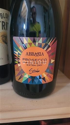 Veneto Prosecco Abbazia Stobo Ikke årgangsbestemt