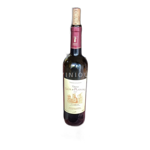 Languedoc Corbières Château Tour de Plaisance 2020