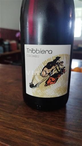 Languedoc and Roussillon Val de Cesse Domaine Culombu Tribbiera 2022