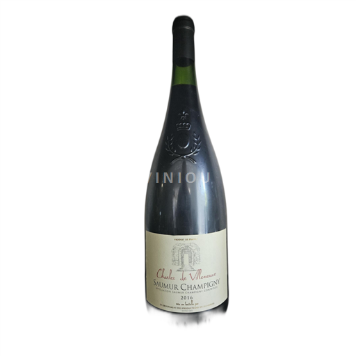 Vallée de la Loire Saumur-champigny Château Charles Joguet 2016