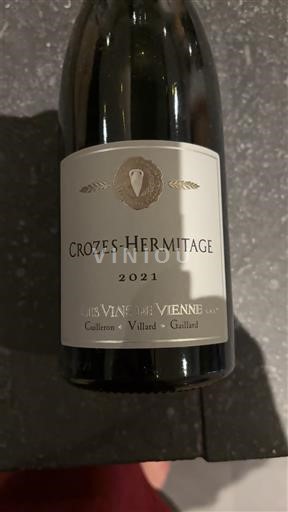 Рона Кроз-Ермітаж Les Vins de Vienne 2021