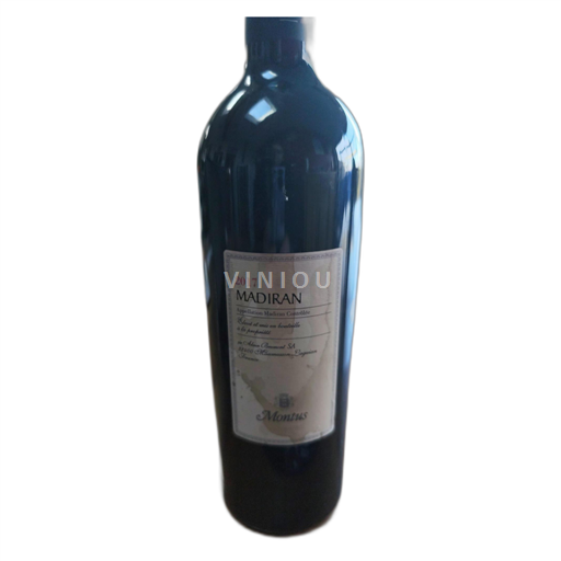 Südwestfrankreich Madiran Montus 2017