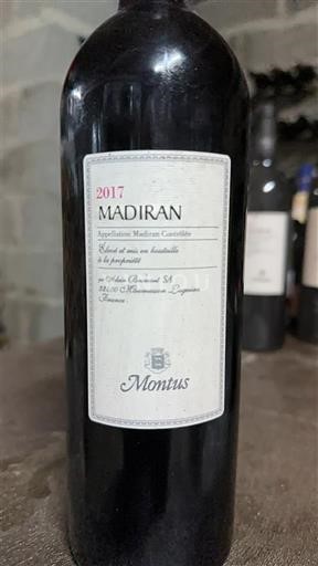 Zuidwest-Frankrijk Madiran Montus 2017