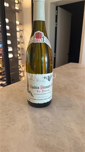 Бургундія Chablis Premier Cru Domaine Vincent Dauvissat La Forest 2017