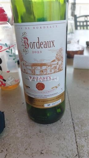 Bordeaux Maison Ginestet 2023
