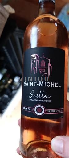 Sudoeste Gaillac Saint-Michel Les Sentiers de Saint-Jacques 2023