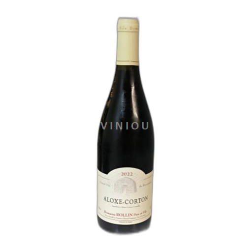 Burgund Aloxe-Corton Domaine Rollin Père et Fils 2022