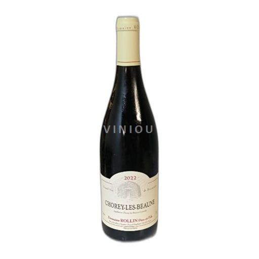 Burgund Chorey-lès-Beaune Domaine Rollin Père et Fils 2022