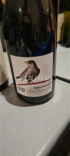 Jihozápad Nespecifikováno Domaine Croc du Merle 2020
