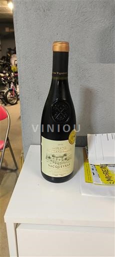 Rona dolina Vacqueyras Domaine La Gran Vigne 2020